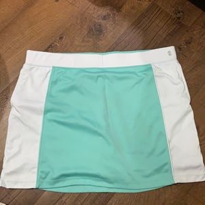 IZOD Golf Skort